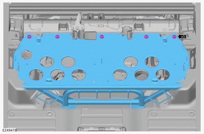 Second Row Seat - 90